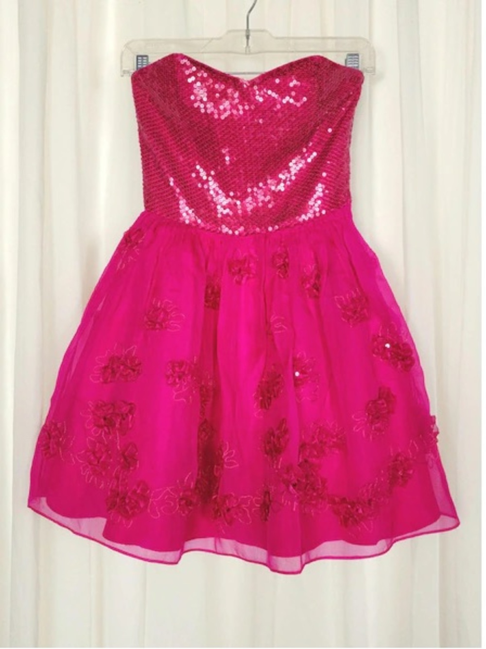 *NWT* BJ Hollywood Hills Dress